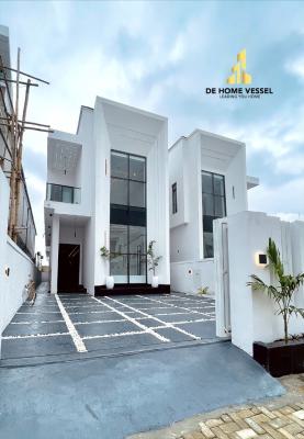Remarkably Built Luxury 5 Bed Smart Home with Swimming Pool and Bq, Ajah, Lagos, Detached Duplex for Sale