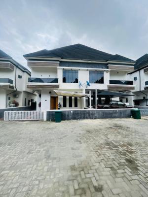 4 Bedroom Semi Detached Duplex and Bq, Lekki, Lagos, Semi-detached Duplex for Sale
