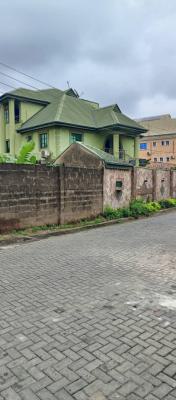Fully Furnished 10bedroom Detached House for All Purpose in Estate, Estate Mongoro Cement Beside Ikeja, Ikeja, Lagos, Detached Duplex for Sale