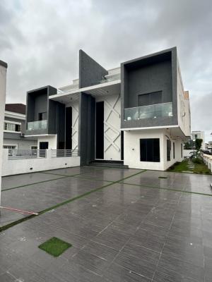 5bedroom Semi Detached Duplex with Penthouse, Osapa, Lekki, Lagos, Semi-detached Duplex for Sale