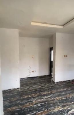 2bedroom Upstairs Ensuite  Prepaid Metre, Car Park, Pop, Screeded Wall, Ebute Meta, Yaba, Lagos, Flat / Apartment for Rent