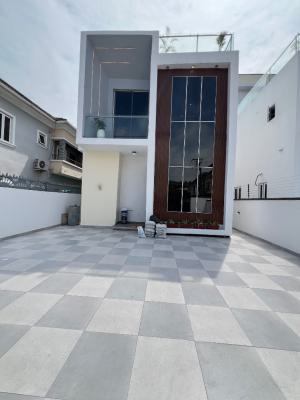 5bedroom Fully Detached Duplex with Swimming Pool in Chevron, Chevron Lekki, Lekki, Lagos, Detached Duplex for Sale