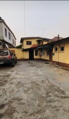 Direct to Lawyer   Bungalow + Storey Building at The Ba, Off Adeniran Ogunsanya, Surulere, Lagos, Mixed-use Land for Sale
