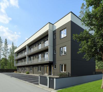 Erics Park By Terra Developers - 2 Bedroom Apartment, Opposite Paradise 2, Lifecamp, Life Camp, Abuja, Flat / Apartment for Sale