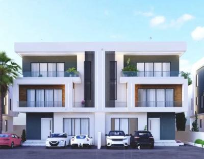 4 Bedroom Semi Detached Duplex with Bq, Life Camp, Abuja, Semi-detached Duplex for Sale