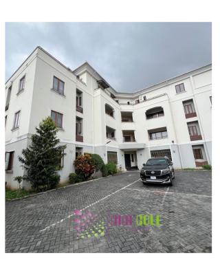3 Bedroom Flat with Bq, Ikota, Lekki, Lagos, Flat / Apartment for Rent