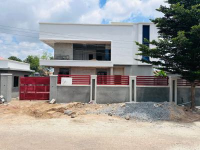 Brand New 4 Bedroom Detached Duplex with Bq, Kaura, Abuja, Detached Duplex for Sale