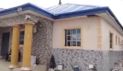 a Standard, Modern 4-bedrooms Fully Detached Bungalow, Trademore Estate, Lugbe District, Abuja, Detached Duplex for Sale