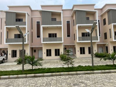 4 Bedroom Terraced Duplex with Bq, Dawaki, Gwarinpa, Abuja, Terraced Duplex for Sale