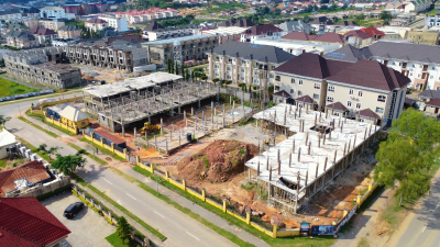 4 Bedroom Maisonette with Bq, Harbour House, Alex Ibru Street, Guzape District, Abuja, Flat / Apartment for Sale