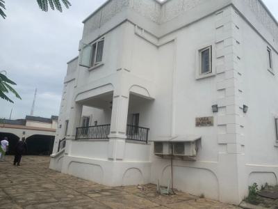 5 Bedrooms Duplex with Swimming Pool & Bq, After Nnpc, Guzape District, Abuja, Detached Duplex for Rent