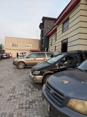 Functioning 45 Rooms, All Furnished Hotel, Alausa, Ikeja, Lagos, Hotel / Guest House for Sale