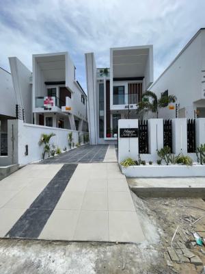 Furnished 5 Bedroom Fully Detached Duplex, Ikota, Lekki, Lagos, Detached Duplex for Sale