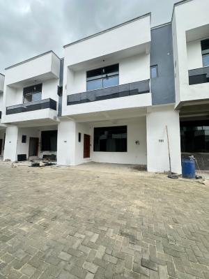 an Elegant 4 Bedroom Terraced Duplex. with a 4 Months Payment Plan, Lagos Business School Axis, Sangotedo, Ajah, Lagos, Terraced Duplex for Sale