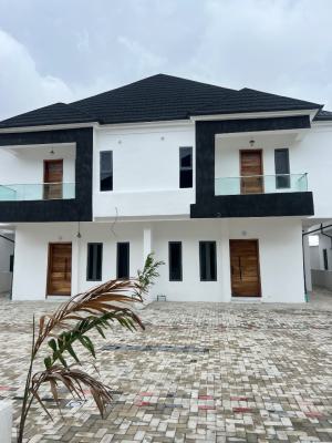 Brand New 4bedroom Semi Detached Duplex, Vgc Lekki Lagos, Vgc, Lekki, Lagos, Detached Duplex for Sale