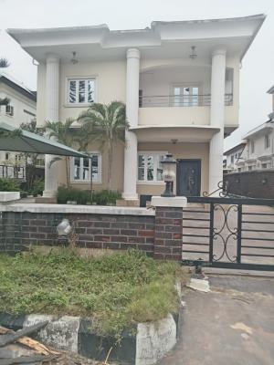 5 Bedroom Detached Duplex with Bq, Carlton Gate Estate By Chevron Drive, Lekki, Lagos, Detached Duplex for Rent