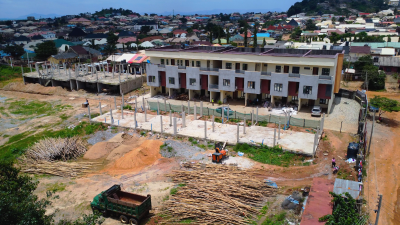 Olivias Place By Terra Developers - 3 Bedroom Apartment, Beside Government Senior Secondary School, Fha (f.h.a), Lugbe District, Abuja, Flat / Apartment for Sale