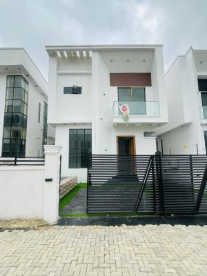 Luxurious  4 Bedroom Fully Detached Duplex with Bq, Lekki, Lagos, Detached Duplex for Sale