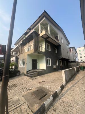 Luxury 4 Bedroom Semi Detached Duplex with Bq, Horizon 2 Extension Estate, Ikate, Lekki, Lagos, Semi-detached Duplex for Sale