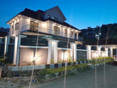 5 Bedroom Duplex Comes with Lift, Around Coza, Guzape District, Abuja, Detached Duplex for Sale