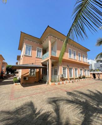 Premium Built 4 Bedroom Terrace Duplex, Katampe Extension, Katampe Extension, Katampe, Abuja, Terraced Duplex for Rent