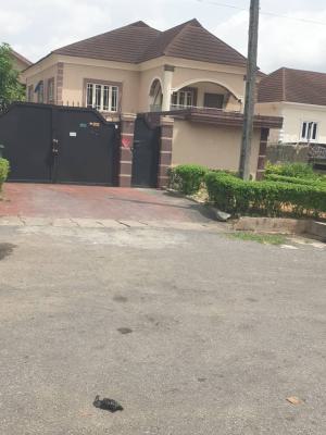 Just Out)  4bedroom Detached Duplex with Bq on 500sqm at Magodo Gra Ph, Gra Phase 2, Magodo, Lagos, Detached Duplex for Sale