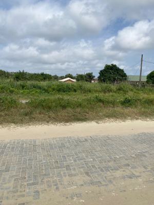 400sqm of Land Facing an Interlocking Road, Green Park Estate Before Abijo Bus Stop, Abijo, Lekki, Lagos, Residential Land for Sale