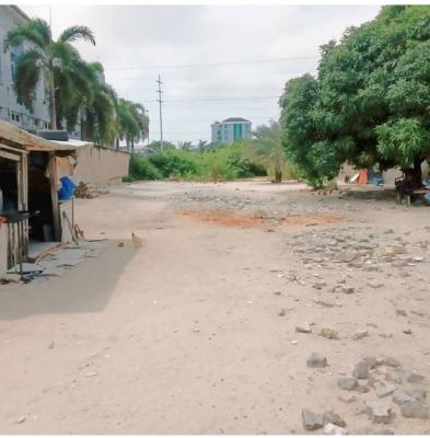 Strategic 1300 Sqm Plot, Frank Kuboye Road 2nd Rabt Lekki, Lekki Phase 1, Lekki, Lagos, Commercial Land for Sale