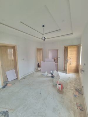 Newly Built Room and Parlor Apartment, Cooperative Road, Ajah, Lagos, Flat / Apartment for Rent