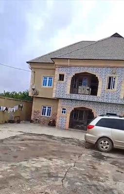 Four Bedroom Flats on a Full Plot, Whitesand, Festac, Amuwo Odofin, Lagos, Detached Duplex for Sale