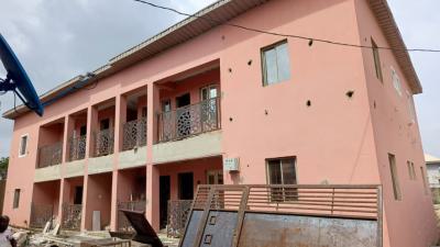 Units of Newly Built Room and Parlour Self Contained, Opposite Abbey Technical School, Walking Distance of Taska, Akala Express, Ibadan, Oyo, Mini Flat (room and Parlour) for Rent