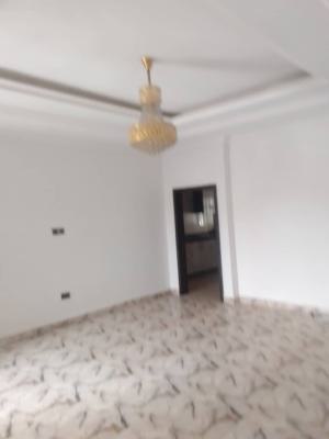 Standared 3 Bedroom Flat, Akins Estate, Ajah, Lagos, House for Rent