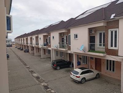 Spacious 4bedrns Terraced Duplex Available 8m Available 6.5m Orchid Ro, Orchid Road, Lekki, Lagos, Terraced Duplex for Rent