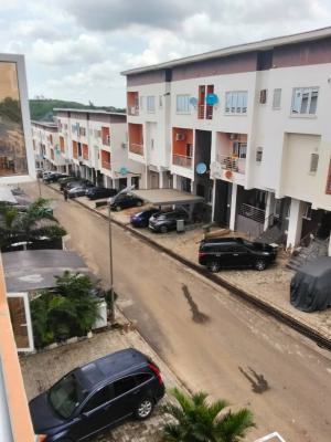 Newly Built 4 Bedroom Duplex with Bq, Katampe (main), Katampe, Abuja, Terraced Duplex for Rent