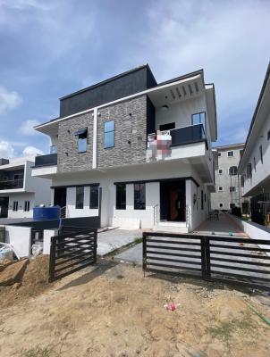 Newly Built 4 Bedroom Semi Detached Duplex with Bq, Orchid, Lekki, Lagos, Semi-detached Duplex for Sale