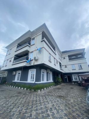 Newly Revamped Serviced 3 Bedroom Terrace Duplex in Marwa Lekki Right, Marwa Lekki Right, Lekki Phase 1, Lekki, Lagos, Terraced Duplex for Rent