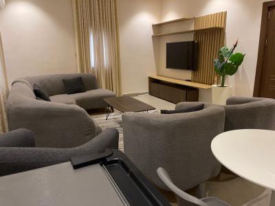 Sweet 1 Bedroom for Shortstay, Favourland Estate, Life Camp, Abuja, Mini Flat (room and Parlour) Short Let