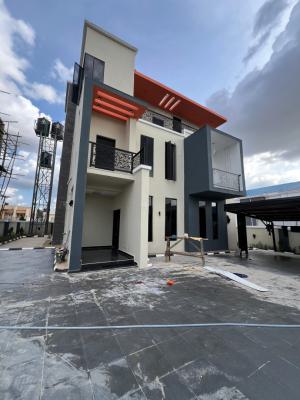 Exquisitely Finished 6 Bedrooms Detached Duplex with Bq, Apo Resettlement, Apo, Abuja, Detached Duplex for Sale