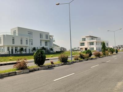 805sqm Residential Land ( Middle Plot), Cowrie Creek Estate, Ikate, Lekki, Lagos, Residential Land for Sale