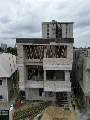 Invest in Luxury 1bedroom Apartment at Perez Court, High Roi Guarante, Perez Court By Ojuelegba, Yaba, Lagos, Mini Flat (room and Parlour) for Sale