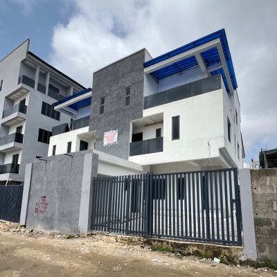3/4 Bed& Bq  400/425 Million, Lekki Phase 1, Lekki, Lagos, Semi-detached Duplex for Sale