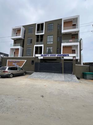 2bedroom Apartment with Swimming Pool in Ikota Lekki, Ikota Lekki, Ikota, Lekki, Lagos, Block of Flats for Sale