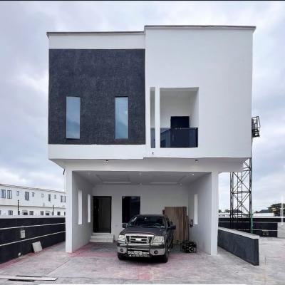 Contemporary Fully Detached 3 Bedroom Duplex, Ajah, Lagos, Detached Duplex for Sale