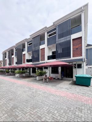4 Bedroom Fully Serviced Terraced Home, Lekki Phase 1, Lekki, Lagos, House for Sale