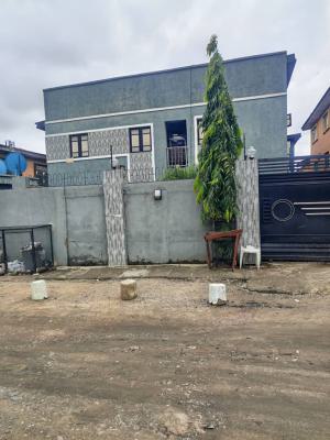 Solid Block of 8 Flats on Omobola Street Off Lawanson Surulere Lagos:, Surulere, Lagos, Block of Flats for Sale