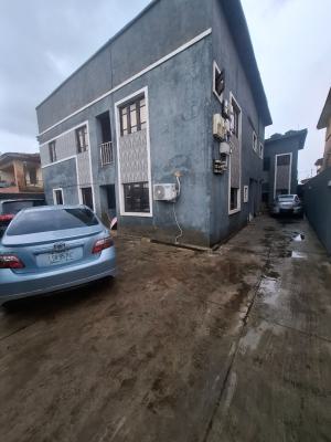 Solid Block of 8 Flats, Omobola Street, Surulere, Lagos, Block of Flats for Sale