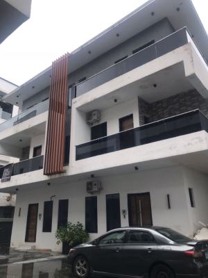 5bedroom Well Standard Fully Detach House, Ikate, Lekki, Lagos, Detached Duplex for Rent