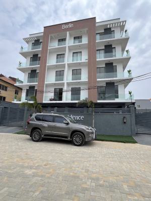 2bedroom Apartment with Swimming Pool in Ikate Lekki, Ikate Lekki, Ikate, Lekki, Lagos, Block of Flats for Sale