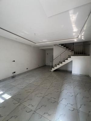 Luxury Spacious 4 Bedroom Terrace Duplex + Bq, Ajah, Ajah, Lagos, Terraced Duplex for Rent
