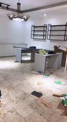 Office) Residential Extremely Clean 3 Bedrooms Flat with Bq,gimbia Str, Area 11, Garki, Abuja, Flat / Apartment for Rent
